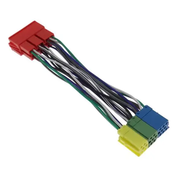 para Audi // VW Navi + Radio adaptador navegación MFD RNS-D