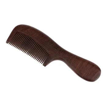 

MagiDeal Detangling Comb Scalp Massage Massager Hairstyling Fine Tooth Comb