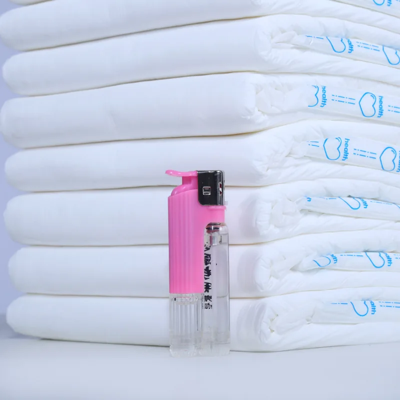 Adult diapers L code increase widening 10 pieces 1300ml breathable comfort elderly pregnant women care bed unisex diapers Adult diapers L code increase widening 10 pieces 1300ml breathable comfort elderly pregnant women care bed unisex diapers