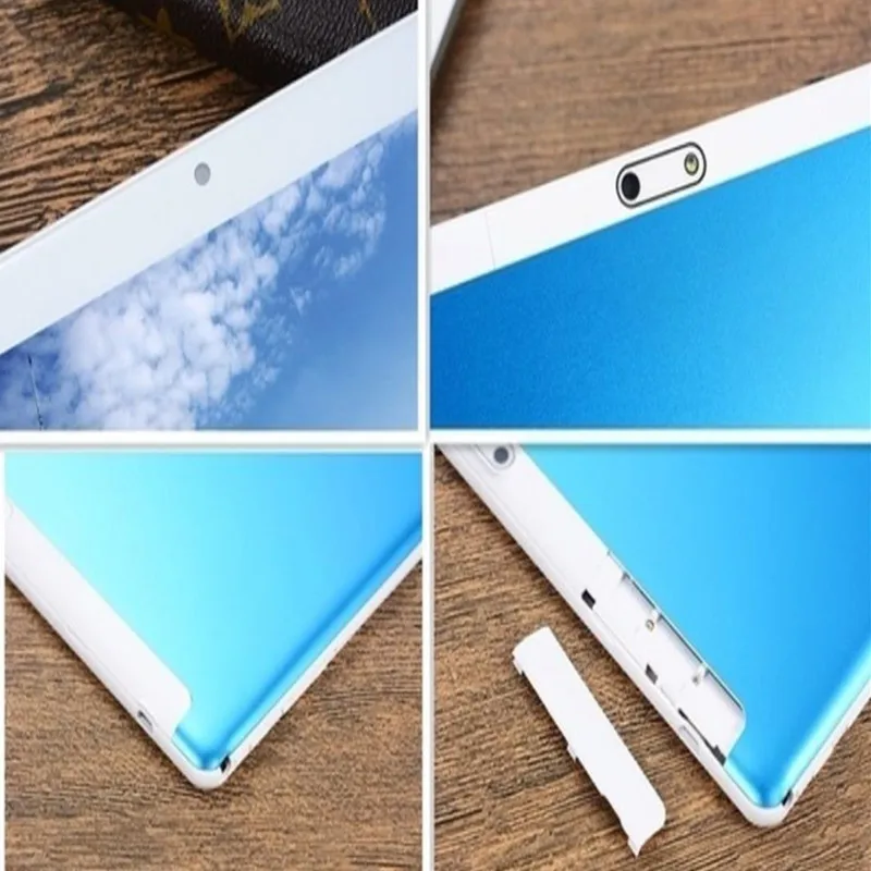 10.1 inch 1920x1280 IPS 3G 4G LTE Phone Call Tablets Octa Core Tablet pc Android 9.0 Tablet 6G+128G