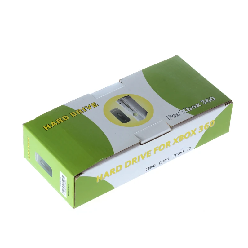 Жесткий диск 500 ГБ жесткий для Xbox 360 fat 320 250 60 120 20 консоли Xbox360|drive|drive diskdrive xbox |