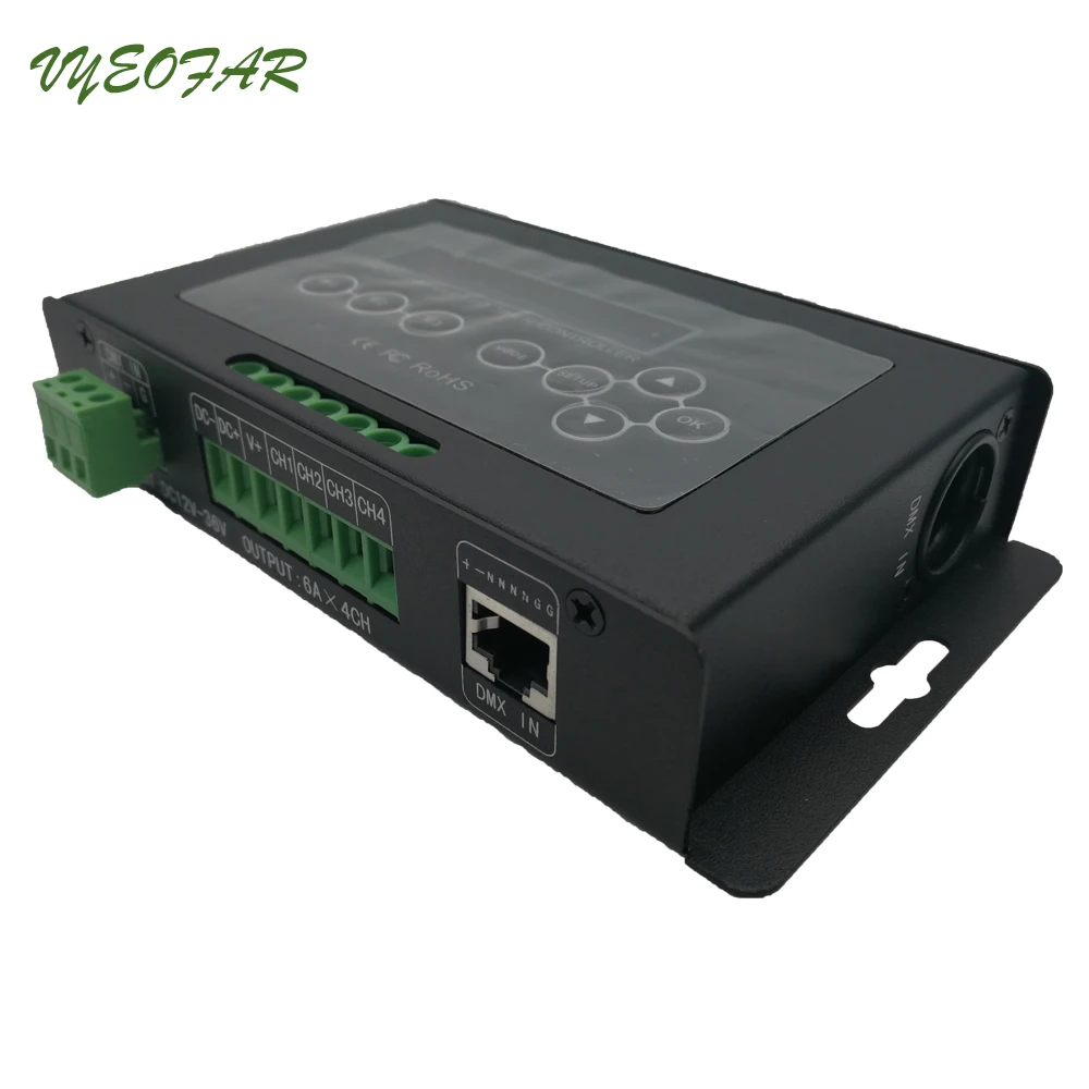 Новый BC 322 6A экономические таймер диммер аквариум контроллер синхронизации