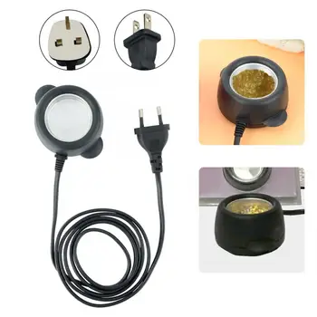 

Professional 30W Mini Hot Pot Melting Glue Pot Glue Stove DIY Hair Extension Repair Tools Jewelry Making Tool for Jewelers