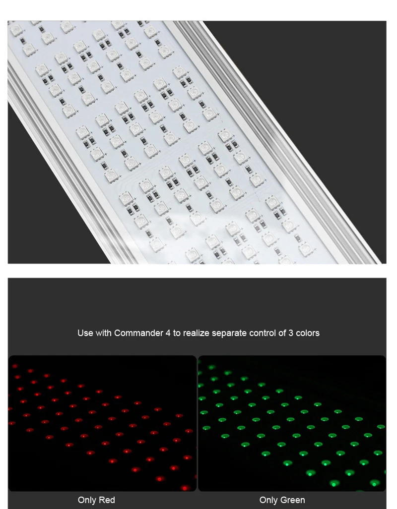 Chihiros RGB плюс серии Sunrise Sunset завод с/х Светодиодная лампа стиль ada аквариум лампы