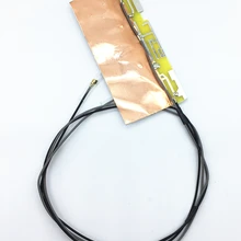 2 шт ноутбук Wifi внутренняя IPEX антенна 2,4G/5G для Intel 7260 3160 4965 6200 Mini PCI PCI-E карта 58 см/22,8"