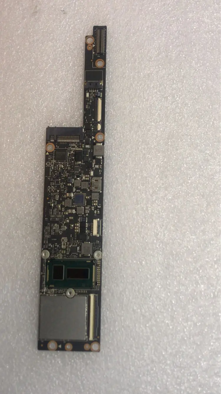 KTUXB AIUU2 NM-A321 материнская плата для lenovo YOGA 3 Pro 1370 ноутбук материнская плата Процессор 5Y71 5Y70 8G ram тестовая работа