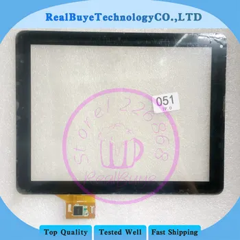 

Repalce 100003-01A-1-V1 Black Touch Screen Panel Digitizer Glass Sensor Code Random Delivery