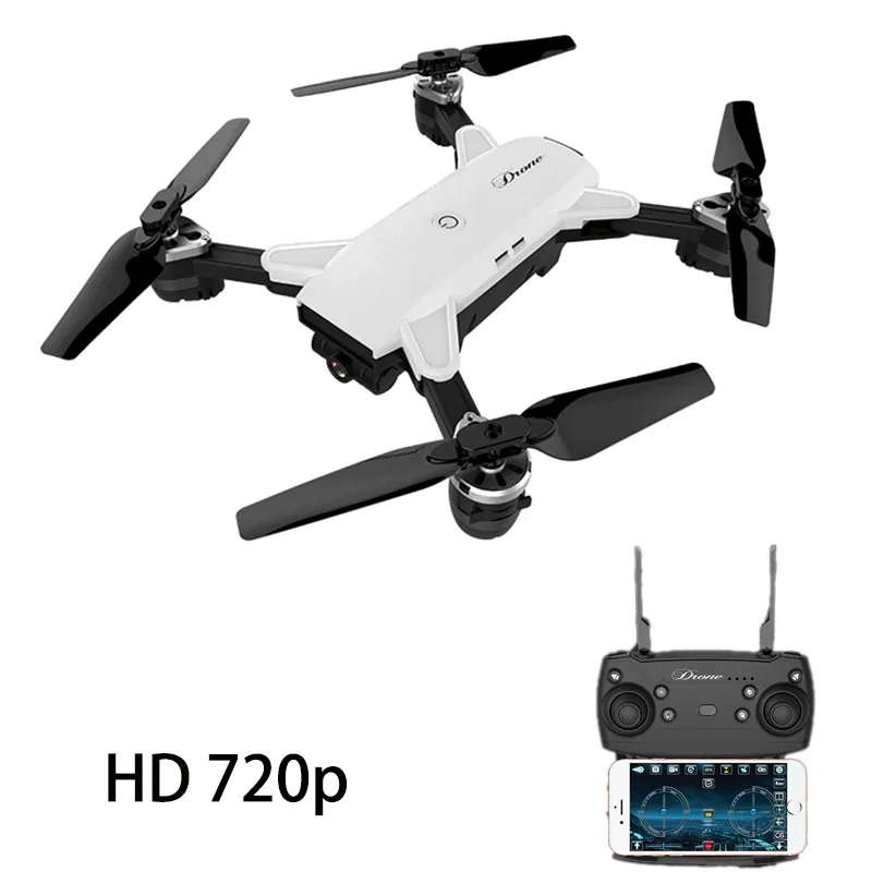 YH-19 drone WIFI aerial photography HD wide angle vsXS809s real-time transmission remote control helicopter Quadcopter