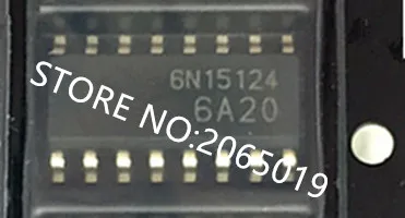 5 шт. новые модели FA6A20N FA6A20N-C6-L3 FA6A20 6A20 6A2O SOP16 | Электроника