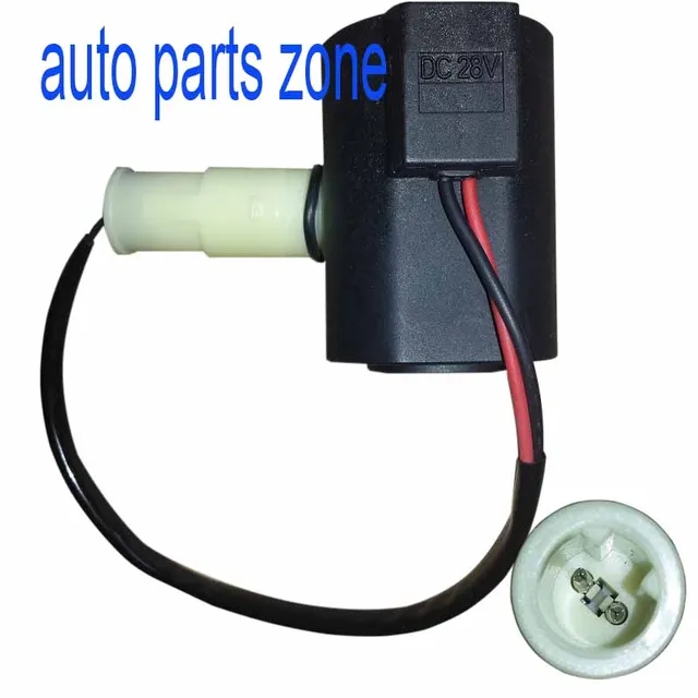 mh electronic 14527267 solenoid