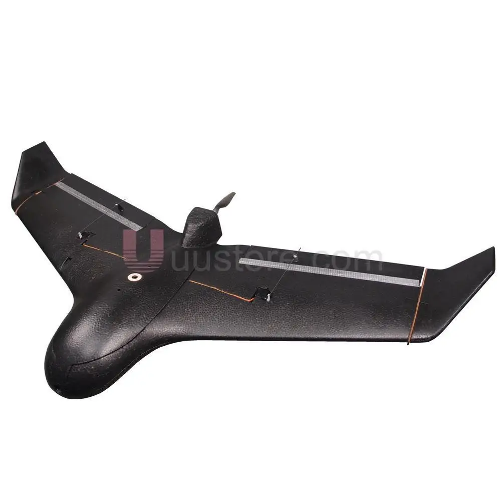 

RC Skywalker X5 Flying Wing Black Glider FPV Airplane Kit PNP ARF Combo Remote Control Electric Powered Aircraft