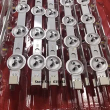 Светодиодный Подсветка полосы для VES400UNDS-03 VES400UNDS-01 40PFL3008H/12 40PFL3008K/12 40PFL3018K/12 LT-40TW51 40L3453DB 42hxt12u