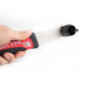 

Multi-function Mountain Cycling Repair Tools (cassette Flywheel Wrench) Card Flywheel Wrench