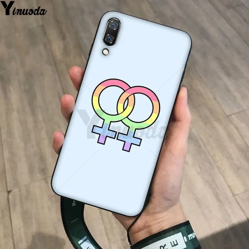 Gay Lesbian LGBT Rainbow Pride