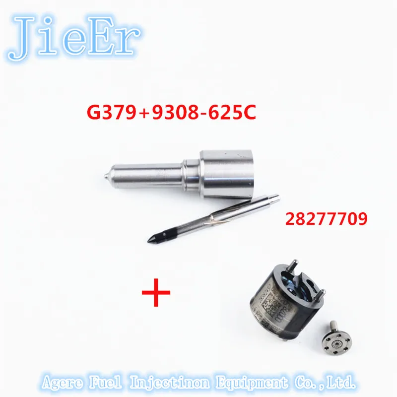 9308-625C + G379 OHK регулирующий клапан сопло H379 для Hyundai 28236381 33800-4A700 инжектора 28231462 |