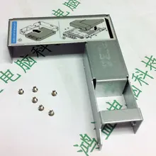 Высокое качество 09W8C4 3,5 до 2,5 адаптер SAS SATA лоток для R720 T620 520 MD1000 F9541 F238