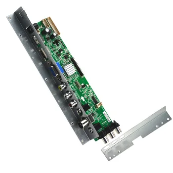 

For 3663 3463 LCD Controller Board TV Driver Iron Metal Baffle Stand