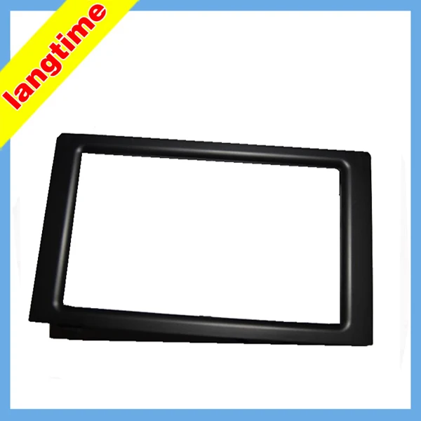 

Car refitting DVD frame,DVD panel,Dash Kit,Fascia,Radio Frame,Audio frame for SAAB 93 2007+,2DIN