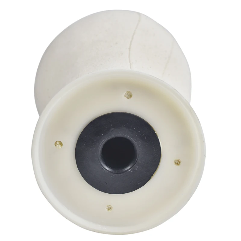 Factory Outlet Canvas Block Mannequin Head low prices , best quality Canvas Head wig display mannequin head hot sale (4)