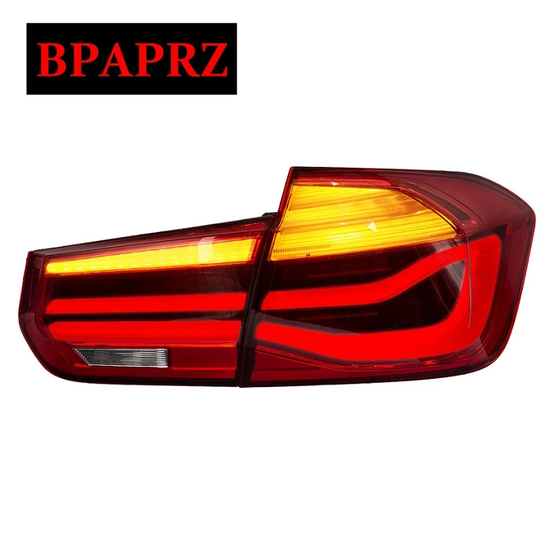 TUNING RAER LAMPS FOR BMW F30 F35 2013- YEAR FULL LED TAIL LIGHTS SPOT LIGHTS