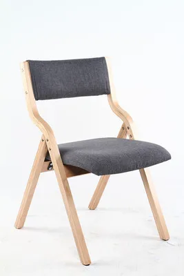 garden chair tea table stool folding seat wood frame