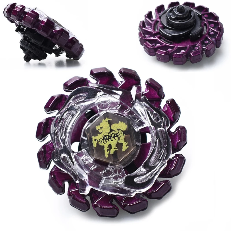 Beyblade Metal 4D Monoceros Constellation Spinning Top Fight Fusion BB86 Without Launcher Gift font b Toys