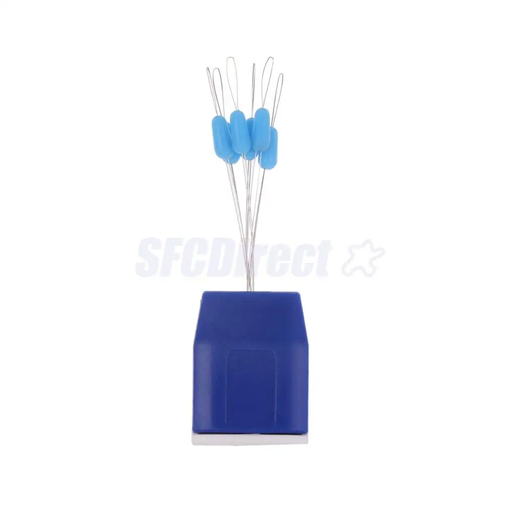 100Pcs//Set Silicone Fishing Bobber Stoppers Float Line Sinker Stops Space Bean