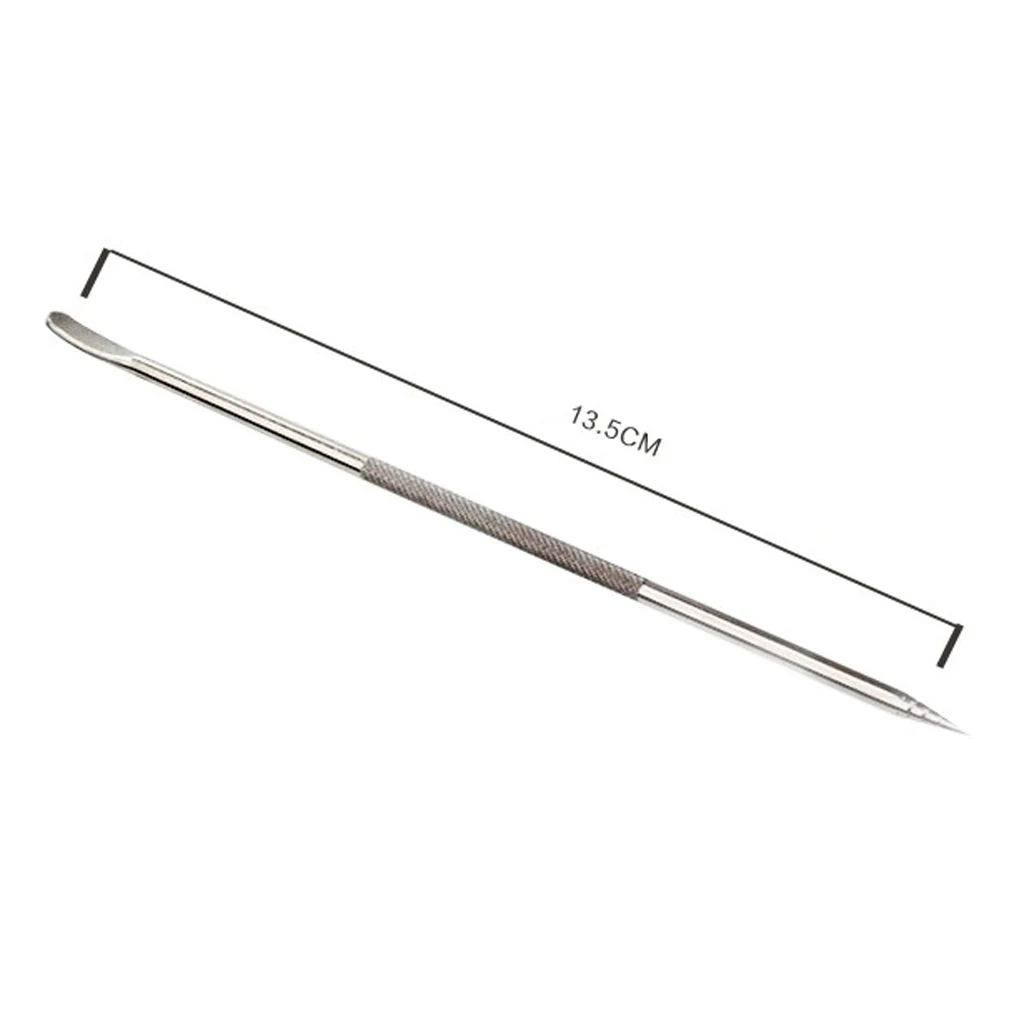 1 piece DIY Coffee Latte Art Pen Stainless Steel Tool Espresso Machine Cafe Kitchen Cafe Latte Art Pen Coffeeware