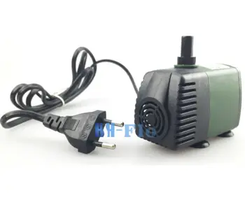 

220V, 600L/H Submersible Pump Aquarium Fish Tank Fountain Water Hydroponic