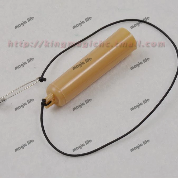 

Wholesale 5pcs each lot Cigarette Vanish close up magic stage magic magic toys magic tricks magic props
