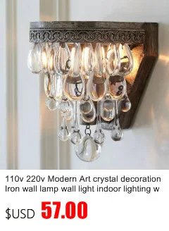 Cheap up down wall light