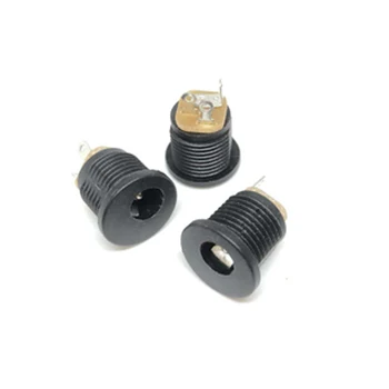 

Dc power socket 12V power supply connector connector socket 5.5*2.1 dc mother base