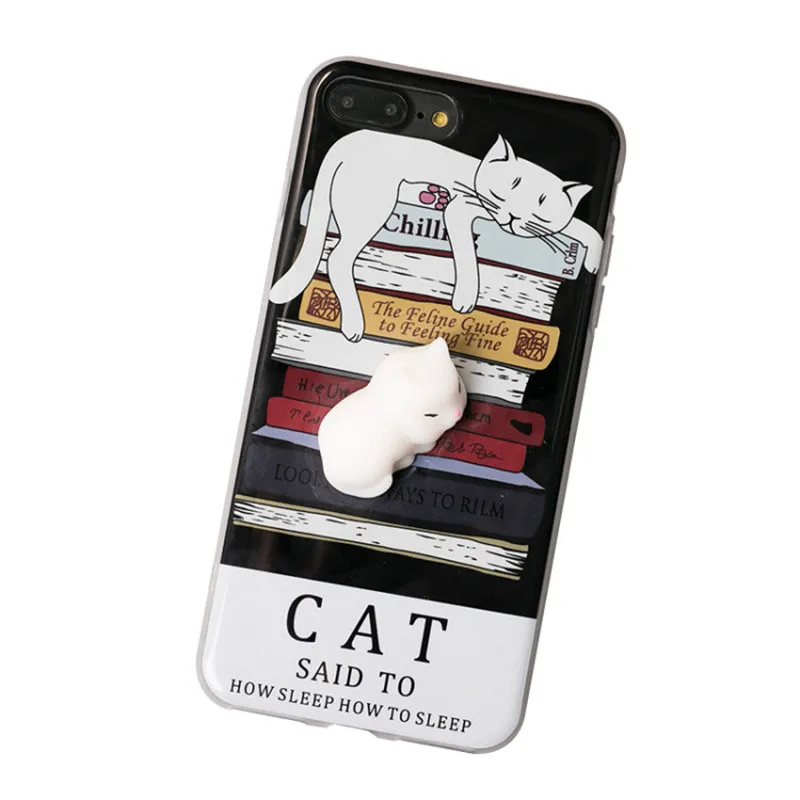 Squishy Lazy Cat Iphone Case Squishy Lazy Cat Iphone Case