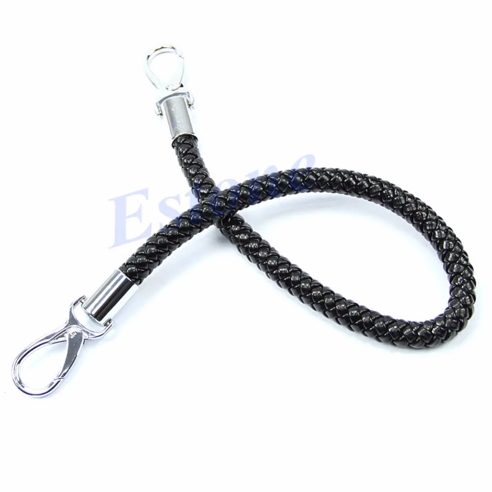 

Round DIY Replacement Convenient Purse Handle Shoulder Bag Handbag Strap Rope