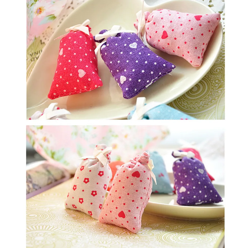 

2017 Natural New Fragrance Sachet For Home Living Room Car Automobile Air Freshener Auto Car Vehicle Sachet Bag