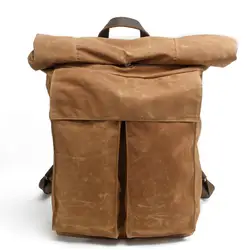 Брезентовый Рюкзак Mochila, рюкзаки для ноутбука, школьные сумки для ноутбука, дорожные сумки на плечо в стиле милитари