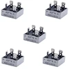 5 uds 35A KBPC3510 1000V caja de Metal diodo monofásico rectificador de puente de componentes electrónicos nuevos Dropship ► Foto 3/6