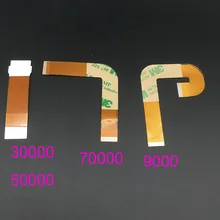Для PS2 жира SCPH30000 SCPH 50000 30000 500xx 5000x 700xx 900xx лазерный гибкий ленточный кабель