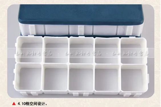 36 Сетка Коробка для рисования пластиковая палитра школьные принадлежности акриловая goache Акварельная палитра художественные принадлежности резиновая палитра Арт Набор ACT019