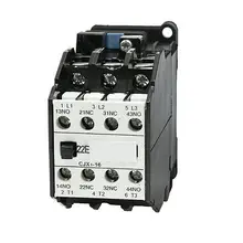 220 В/264 В защита от перегрузки AC Контактор 2NO 2NC CJX1-16A