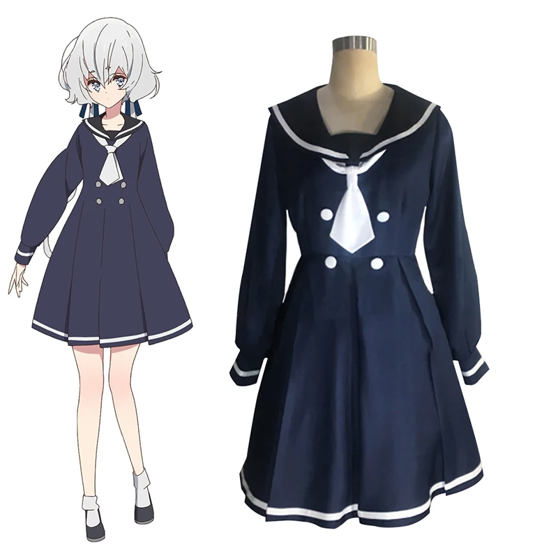 Костюм для косплея Konno Junko из аниме зомби| |