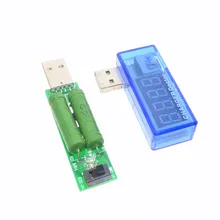 font b USB b font detector voltmeter ammeter power capacity font b tester b font