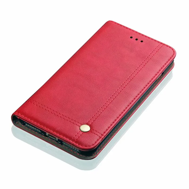 Xiaomi Mi 9 leather Case (4)