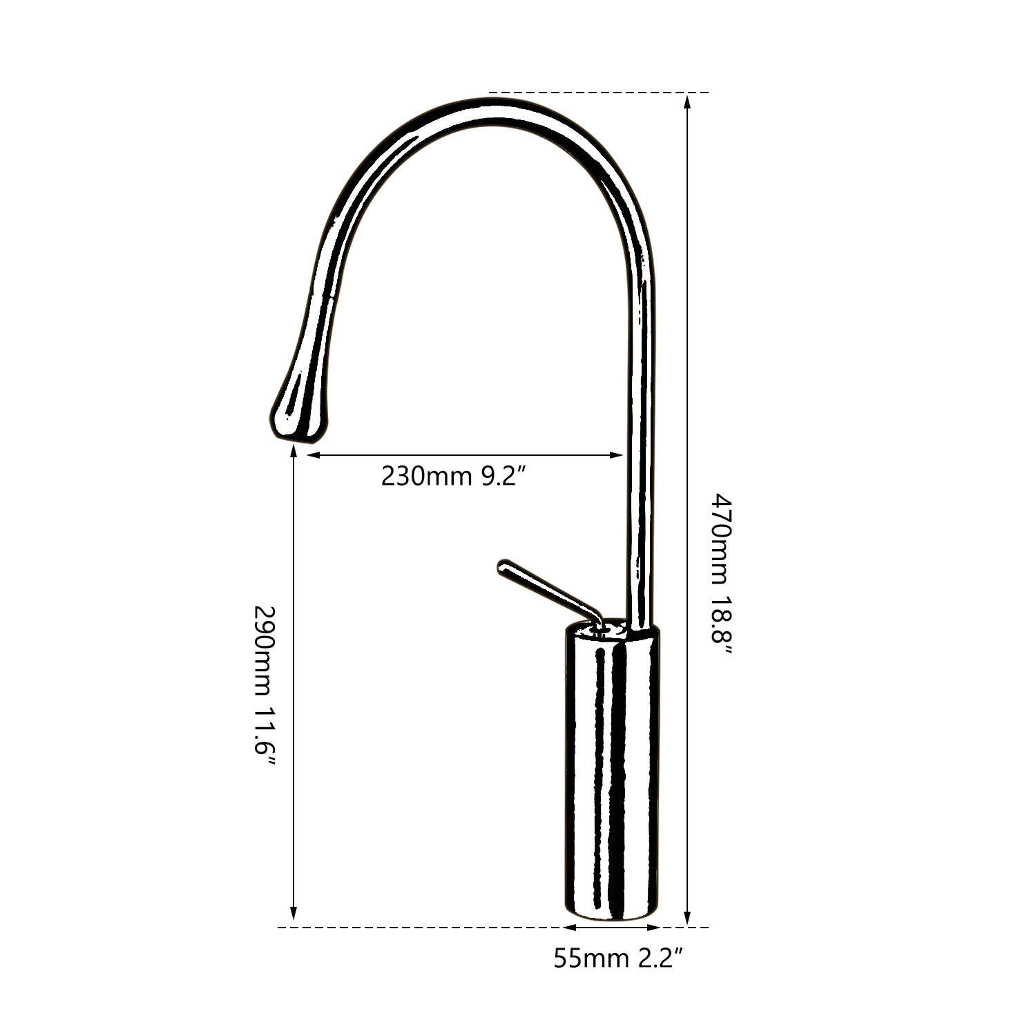 Brush Golden Kitchen Faucet Solid Brass Counter Top Mixer Tap Washing Sink Faucet Modern Black Bathroom Faucet