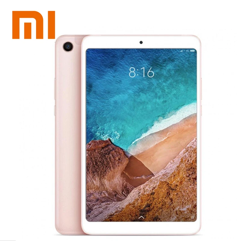 Xiaomi Mi pad 4 таблетки ГБ 64 8 0 дюймов Wi Fi LTE планшетный компьютер Snapdragon 660 6000 мАч aiecore 12.0MP