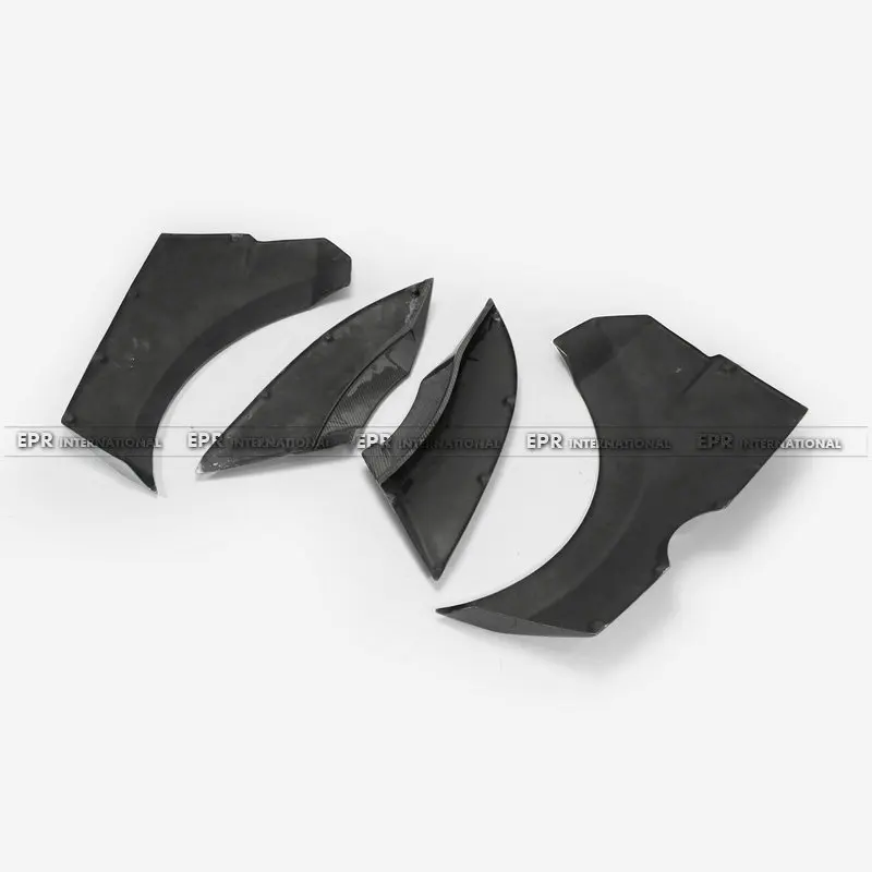Hyundai Elantra Avante AD 2016+ Wide Body Rear Fender 4Pcs CF(3)_1