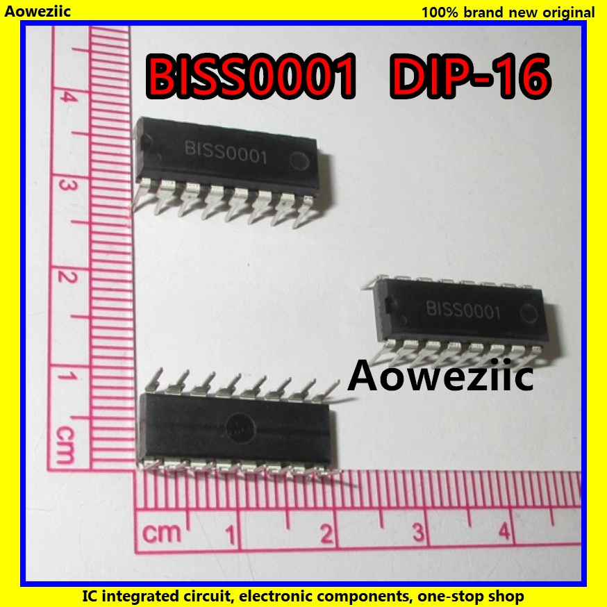 BISS0001 DIP-16 __