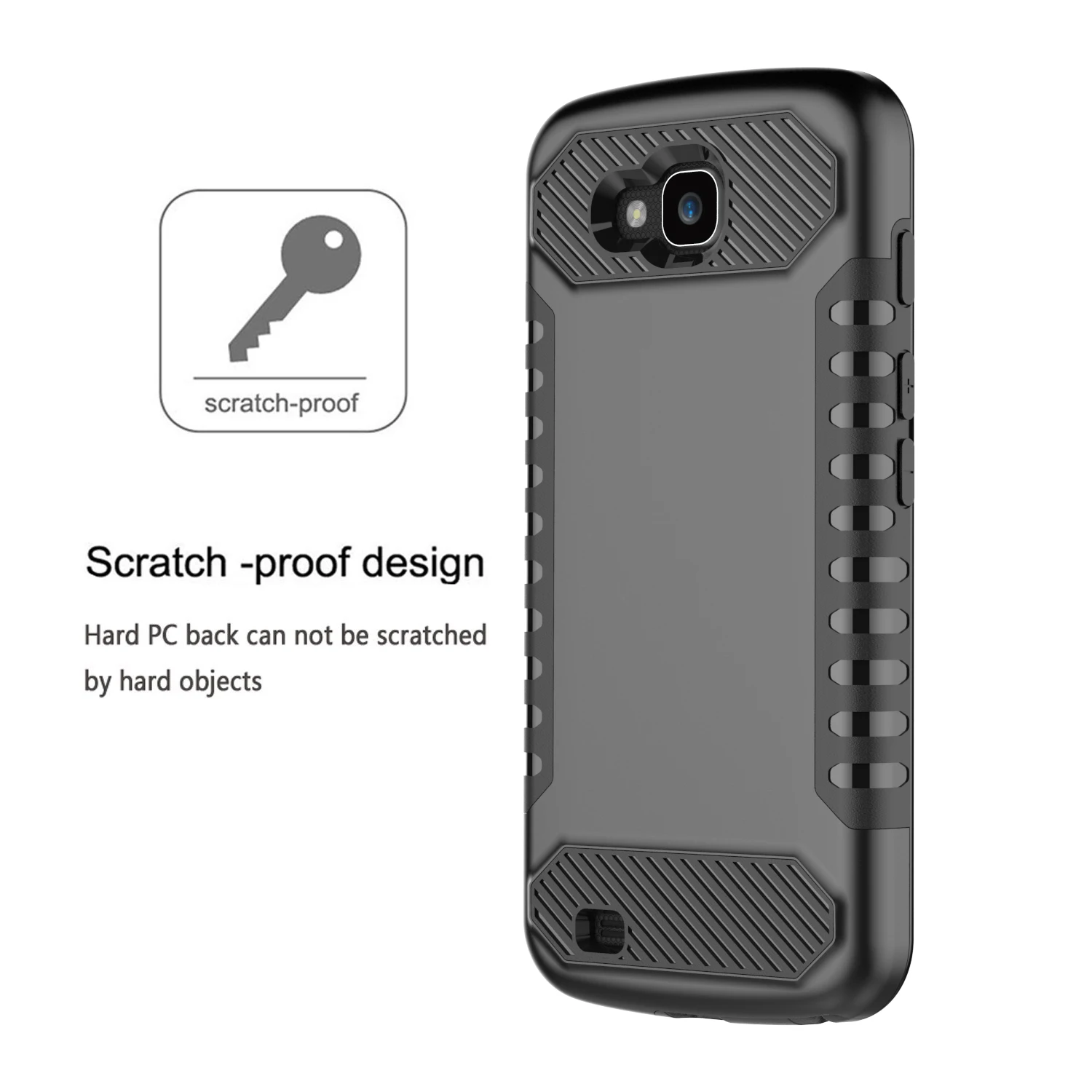 Роскошный чехол для Coque LG X Venture силиконовый пластиковый жесткий накладка Ventur