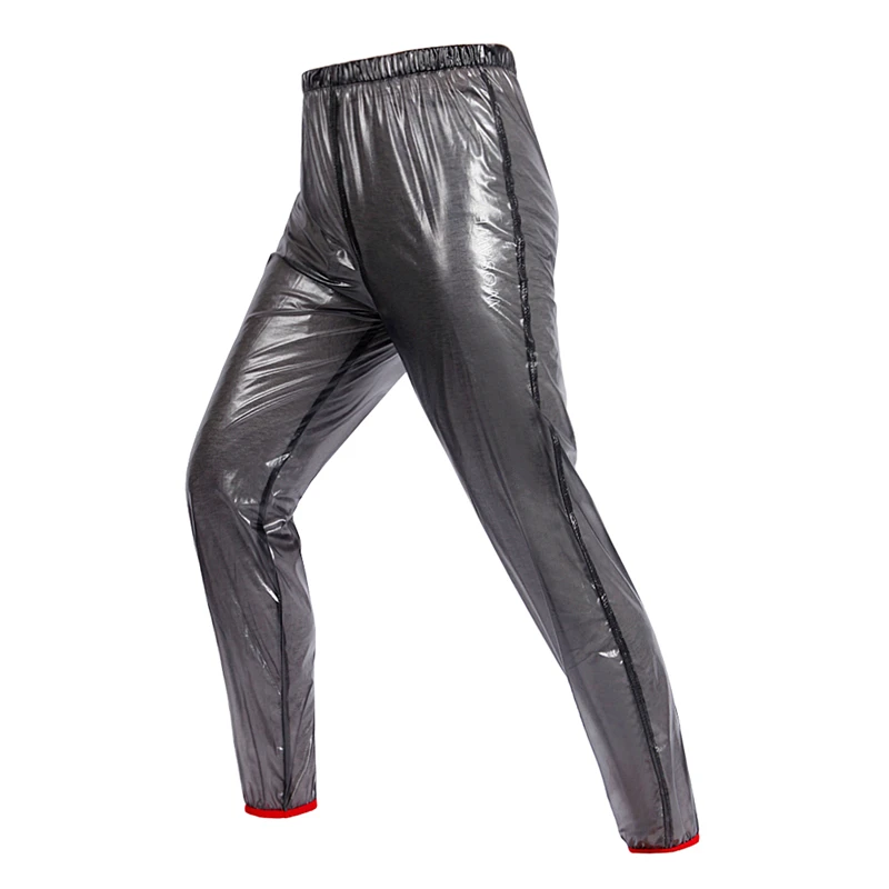 

WOSAWE Outdoor Sports Riding Bike Bicycle Waterproof Cycling Pants MTB Multifunction Climbing Fishing Rainproof Pants