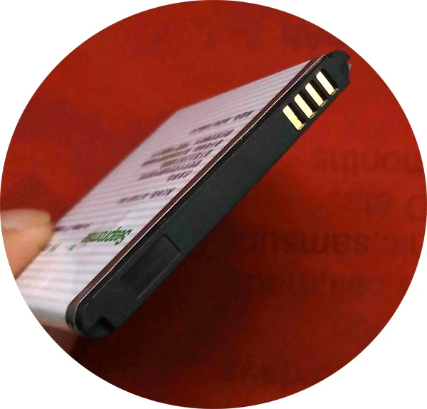 10 шт./партия HB5V1(HB5V1H) батарея для huawei Ascend W1 Y300 Y300C Y541 Y500 Y511 T8833 U8833 W1-C00